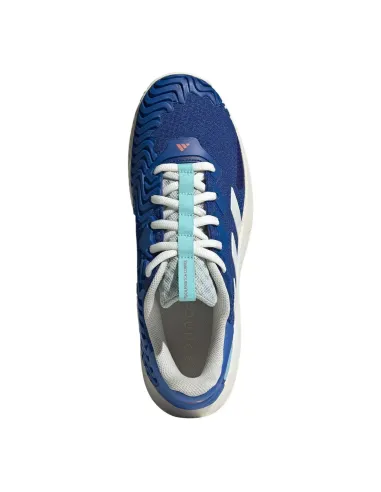 Adidas Solematch Control Bleu Homme ID1497 |ADIDAS |Chaussures de padel
