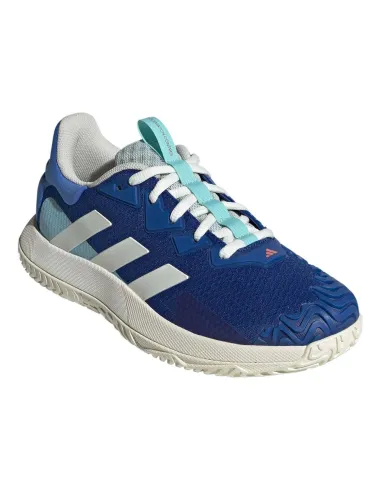 Adidas Solematch Control Bleu Homme ID1497 |ADIDAS |Chaussures de padel