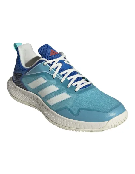 Adidas Defiant Speed Bleu ID1506 |ADIDAS |Chaussures de padel