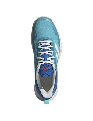 Adidas Defiant Speed Blu ID1506 |ADIDAS |Scarpe da padel