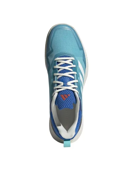 Adidas Defiant Speed Blu ID1506 |ADIDAS |Scarpe da padel