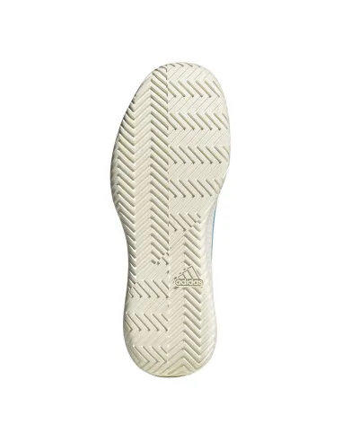 Adidas Defiant Speed Bleu ID1506 |ADIDAS |Chaussures de padel