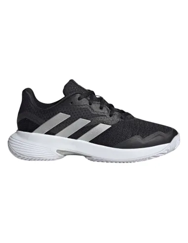Adidas Courtjam control Black WOMENS ID1545 |ADIDAS |Padel shoes