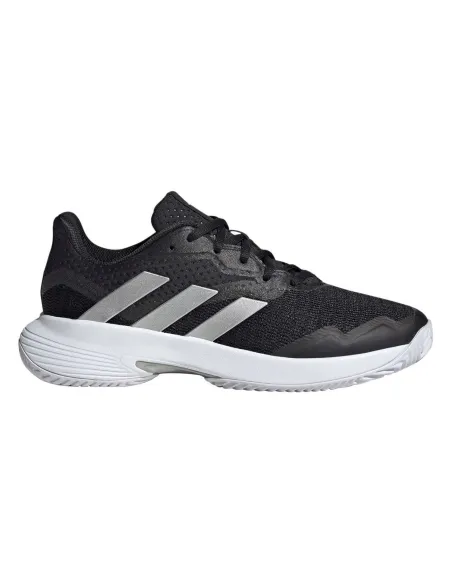 Adidas Courtjam Control Black Women ID1545 |ADIDAS |Padel shoes