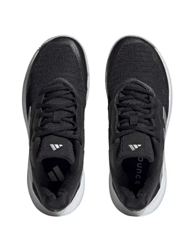 Adidas Courtjam Control Nero Donna ID1545 |ADIDAS |Scarpe da padel