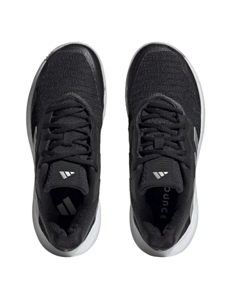 Adidas Courtjam Control Nero Donna ID1545 |ADIDAS |Scarpe da padel