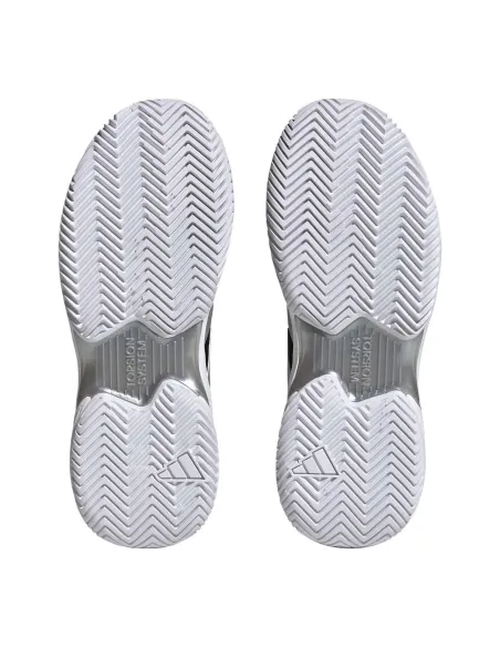 Adidas Courtjam Control Nero Donna ID1545 |ADIDAS |Scarpe da padel