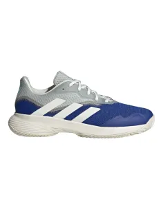Adidas Courtjam Control Azul/Cinza ID1536 |ADIDAS |Sapatilhas de padel