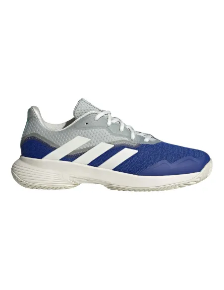 Adidas Courtjam Control Azul/Gris ID1536 |ADIDAS |Zapatillas de pádel