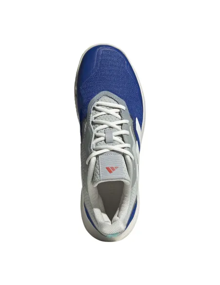 Adidas Courtjam Control Azul/Cinza ID1536 |ADIDAS |Sapatilhas de padel