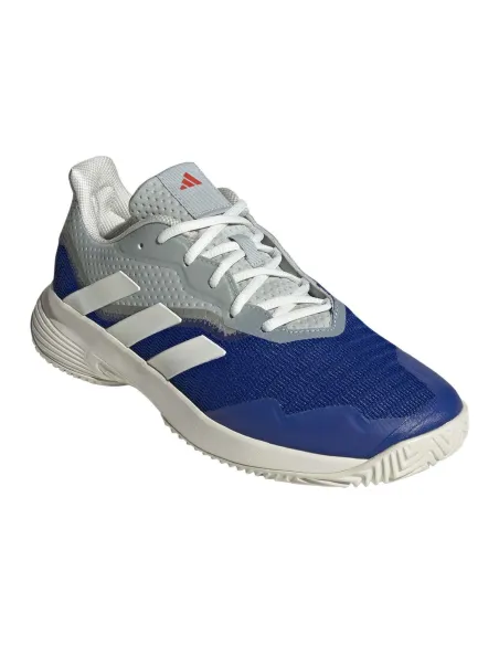 Adidas Courtjam Control Bleu/Gris ID1536 |ADIDAS |Chaussures de padel
