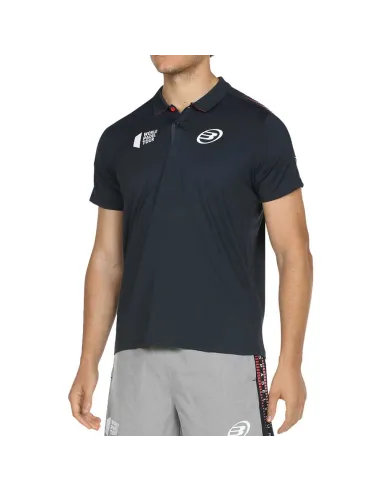 Camisola Pólo Bullpadel Wpt Rodeo |BULLPADEL |Roupa de padel