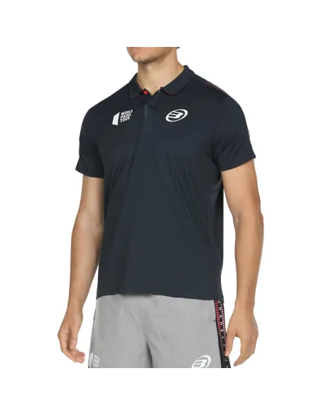 Bullpadel Wpt Rodeo Polo Shirt |BULLPADEL |Padel clothing