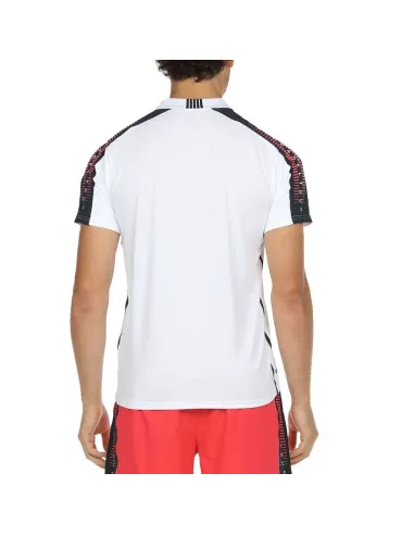 Camisola Pólo Bullpadel Wpt Rodeo |BULLPADEL |Roupa de padel