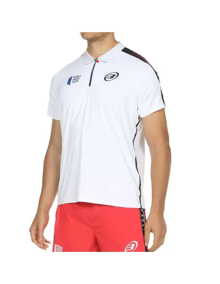 Bullpadel Wpt Rodeo Polo Shirt |BULLPADEL |Padel clothing
