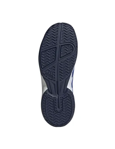 Adidas Gamespec Ji4323 Junior Blanco |ADIDAS |Zapatillas de pádel