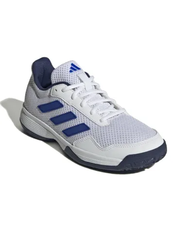 Adidas Gamespec Ji4323 Junior Blanco |ADIDAS |Zapatillas de pádel