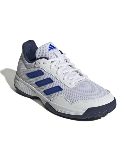 Adidas Gamespec Ji4323 Junior Blanco |ADIDAS |Zapatillas de pádel