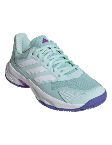 Adidas Courtjam Control Id5712 Azul Mujer |ADIDAS |Zapatillas de pádel
