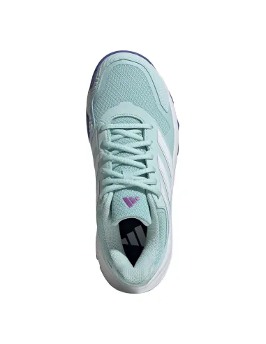 Adidas Courtjam Control ID5712 Blu Donna |ADIDAS |Scarpe da padel