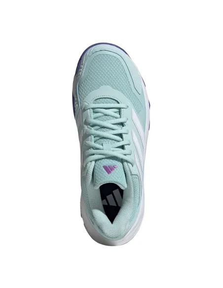 Adidas Courtjam Control ID5712 Blue Women |ADIDAS |Padel shoes
