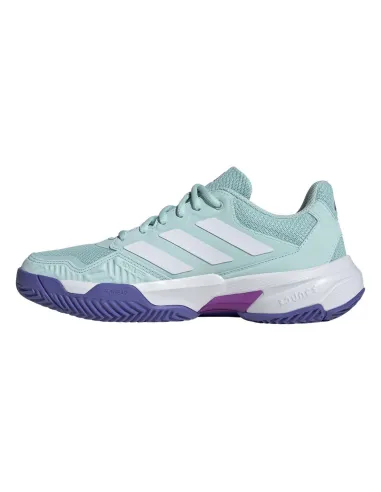 Adidas Courtjam Control ID5712 Blue Women |ADIDAS |Padel shoes