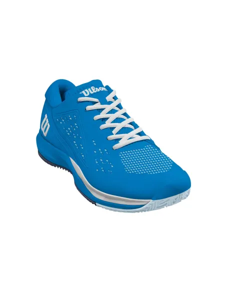 Chaussures Wilson Rush Pro Ace Terre Battue Wrs333370 |WILSON |Chaussures de padel