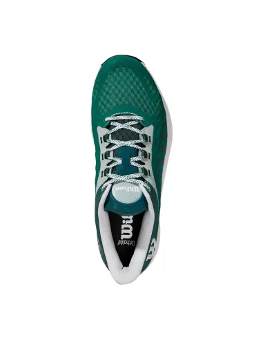 Wilson Hurakn Pro Wrs331700 Verde |WILSON |Scarpe da padel