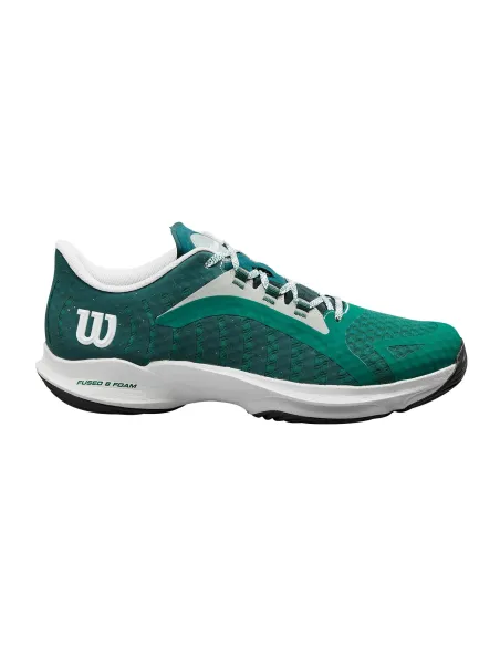 Wilson Hurakn Pro Wrs331700 Vert |WILSON |Chaussures de padel