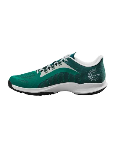 Wilson Hurakn Pro Wrs331700 Vert |WILSON |Chaussures de padel