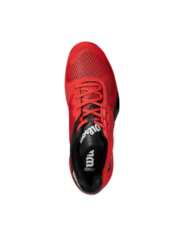 Wilson Bela Tour Rojo Wrs331590 |WILSON |Zapatillas de pádel
