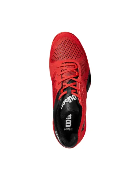 Wilson Bela Tour Vermelho Wrs331590 |WILSON |Sapatilhas de padel