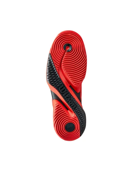 Wilson Bela Tour Rojo Wrs331590 |WILSON |Zapatillas de pádel
