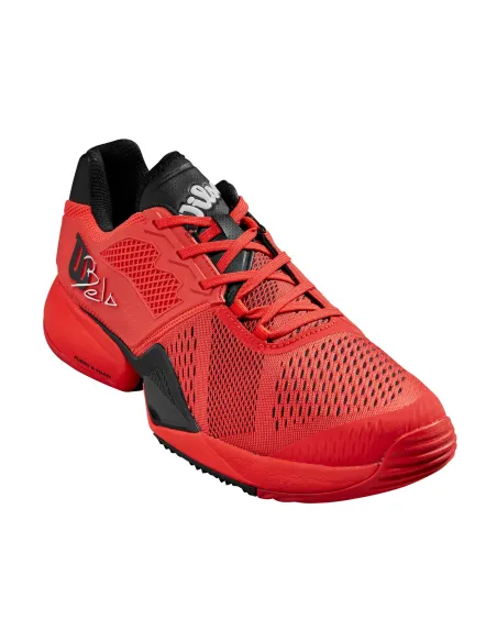 Wilson Bela Tour Rojo Wrs331590 |WILSON |Zapatillas de pádel