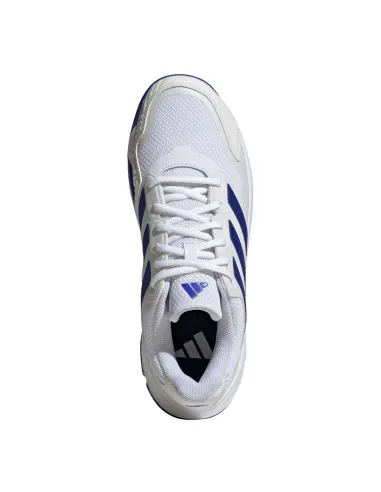 Adidas Courtjam Control M If9136 Blanco |ADIDAS |Zapatillas de pádel