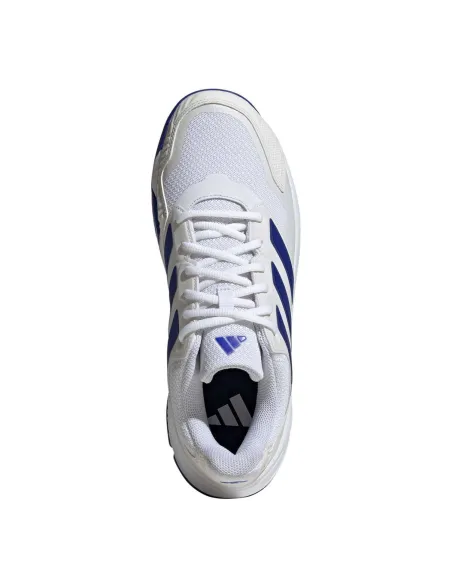 Adidas Courtjam Control M If9136 Blanco |ADIDAS |Zapatillas de pádel