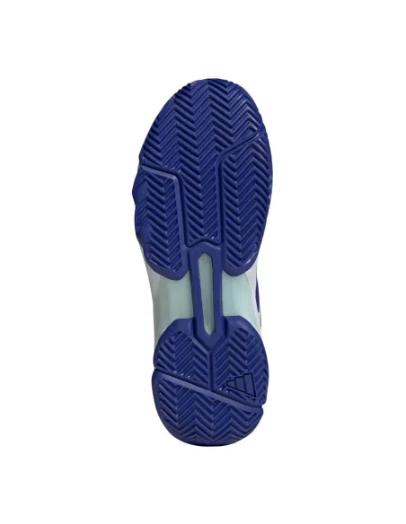 Adidas Courtjam Control M If9136 Blanco |ADIDAS |Zapatillas de pádel