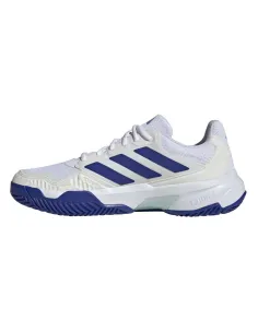 Adidas Courtjam Control M If9136 Blanc |ADIDAS |Chaussures de padel 2