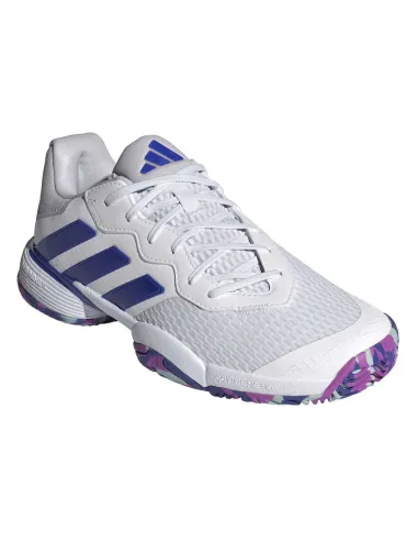 Adidas Barricade K Ig1727 Blanco Junior |ADIDAS |Scarpe da padel