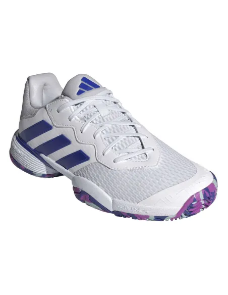 Adidas Barricade K Ig1727 Blanco Junior |ADIDAS |Scarpe da padel Adidas Barricade K Ig1727 Blanco Junior |ADIDAS |Scarpe da padel