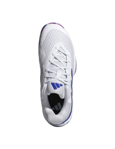 Adidas Barricade K Ig1727 Blanco Junior |ADIDAS |Scarpe da padel