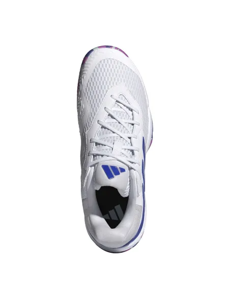 Adidas Barricade K Ig1727 Blanco Junior |ADIDAS |Scarpe da padel Adidas Barricade K Ig1727 Blanco Junior |ADIDAS |Scarpe da padel