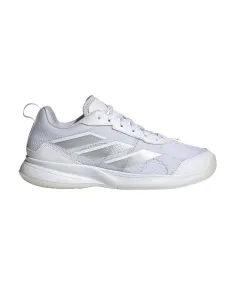 Adidas Avaflash IG9540 White Women |ADIDAS |Padel shoes