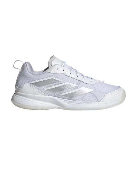 Adidas Avaflash IG9540 White Women |ADIDAS |Padel shoes
