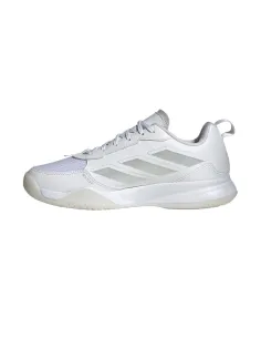 Adidas Avaflash IG9540 White Women |ADIDAS |Padel shoes 2