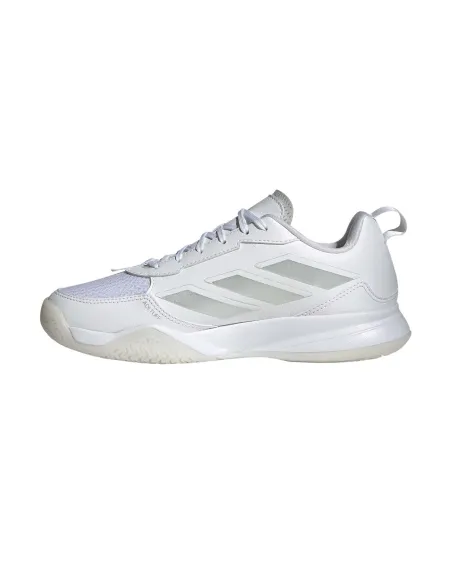 Adidas Avaflash IG9540 BLANC POUR FEMMES |ADIDAS |Chaussures de padel