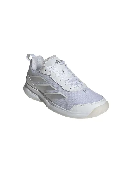 Adidas Avaflash IG9540 WOMEN'S WHITE |ADIDAS |Padel shoes