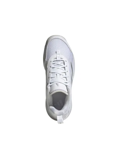 Adidas Avaflash IG9540 Branco Feminino |ADIDAS |Sapatilhas de padel