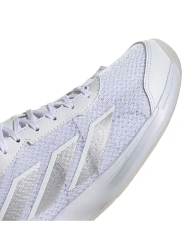Adidas Avaflash IG9540 Branco Feminino |ADIDAS |Sapatilhas de padel