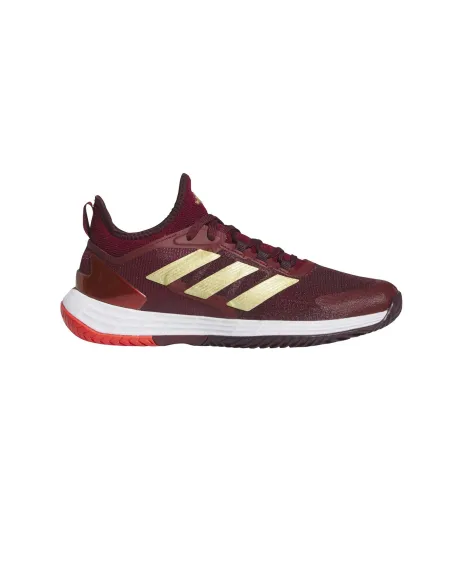 Adidas Adizero Ubersonic 4.1 M Ie1101 Rojo |ADIDAS |Sapatilhas de padel Adidas Adizero Ubersonic 4.1 M Ie1101 Rojo |ADIDAS |Sapatilhas de padel
